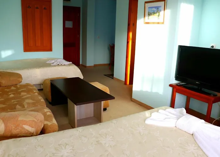 Family Lili Банско