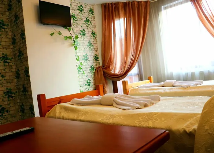 Отель Family Lili 3*