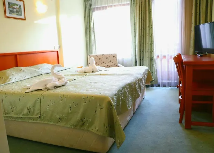 Family Lili 3* Банско