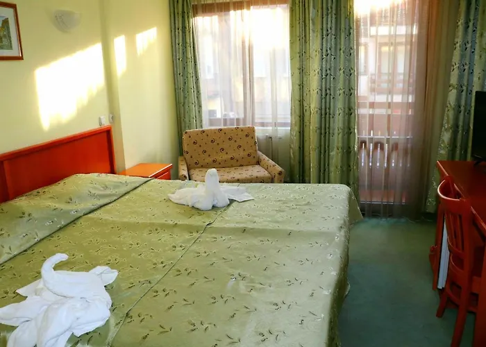 Family Lili 3* Банско