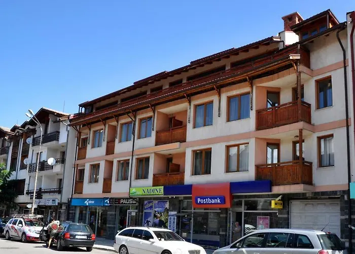 Family Lili 3* Банско